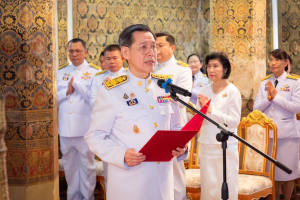มรภ.เทพสตรี ร่วมงานสัปดาห์ส่งเสริมพระพุทธศาสนา เนื่องในเทศกาลวันอาสาฬหบูชาและวันเข้าพรรษา