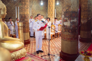 มรภ.เทพสตรี ร่วมงานสัปดาห์ส่งเสริมพระพุทธศาสนา เนื่องในเทศกาลวันอาสาฬหบูชาและวันเข้าพรรษา