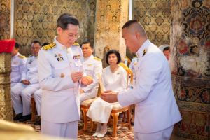 มรภ.เทพสตรี ร่วมงานสัปดาห์ส่งเสริมพระพุทธศาสนา เนื่องในเทศกาลวันอาสาฬหบูชาและวันเข้าพรรษา