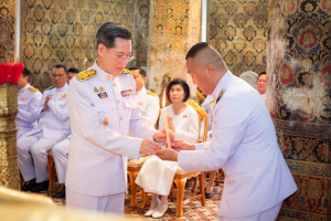 มรภ.เทพสตรี ร่วมงานสัปดาห์ส่งเสริมพระพุทธศาสนา เนื่องในเทศกาลวันอาสาฬหบูชาและวันเข้าพรรษา