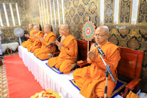 มรภ.เทพสตรี ร่วมงานสัปดาห์ส่งเสริมพระพุทธศาสนา เนื่องในเทศกาลวันอาสาฬหบูชาและวันเข้าพรรษา
