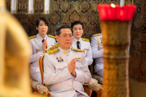มรภ.เทพสตรี ร่วมงานสัปดาห์ส่งเสริมพระพุทธศาสนา เนื่องในเทศกาลวันอาสาฬหบูชาและวันเข้าพรรษา