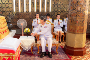 มรภ.เทพสตรี ร่วมงานสัปดาห์ส่งเสริมพระพุทธศาสนา เนื่องในเทศกาลวันอาสาฬหบูชาและวันเข้าพรรษา
