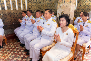 มรภ.เทพสตรี ร่วมงานสัปดาห์ส่งเสริมพระพุทธศาสนา เนื่องในเทศกาลวันอาสาฬหบูชาและวันเข้าพรรษา