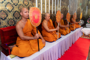 มรภ.เทพสตรี ร่วมงานสัปดาห์ส่งเสริมพระพุทธศาสนา เนื่องในเทศกาลวันอาสาฬหบูชาและวันเข้าพรรษา