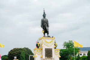 มรภ.เทพสตรี ร่วมงานรัฐพิธีวันสมเด็จพระนารายณ์มหาราช ประจำปี พ.ศ. 2568