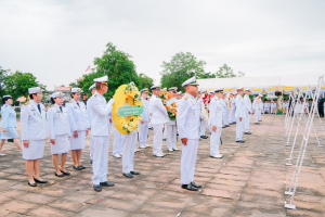 มรภ.เทพสตรี ร่วมงานรัฐพิธีวันสมเด็จพระนารายณ์มหาราช ประจำปี พ.ศ. 2568