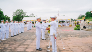 มรภ.เทพสตรี ร่วมงานรัฐพิธีวันสมเด็จพระนารายณ์มหาราช ประจำปี พ.ศ. 2568