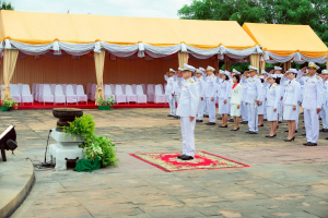 มรภ.เทพสตรี ร่วมงานรัฐพิธีวันสมเด็จพระนารายณ์มหาราช ประจำปี พ.ศ. 2568