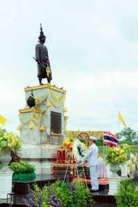มรภ.เทพสตรี ร่วมงานรัฐพิธีวันสมเด็จพระนารายณ์มหาราช ประจำปี พ.ศ. 2568