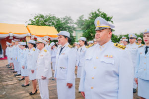 มรภ.เทพสตรี ร่วมงานรัฐพิธีวันสมเด็จพระนารายณ์มหาราช ประจำปี พ.ศ. 2568