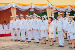 มรภ.เทพสตรี ร่วมงานรัฐพิธีวันสมเด็จพระนารายณ์มหาราช ประจำปี พ.ศ. 2568