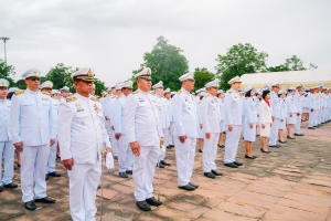 มรภ.เทพสตรี ร่วมงานรัฐพิธีวันสมเด็จพระนารายณ์มหาราช ประจำปี พ.ศ. 2568