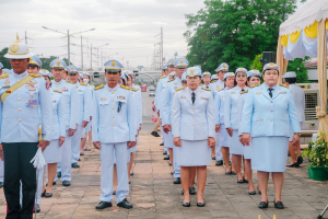 มรภ.เทพสตรี ร่วมงานรัฐพิธีวันสมเด็จพระนารายณ์มหาราช ประจำปี พ.ศ. 2568