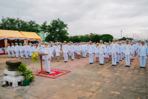 มรภ.เทพสตรี ร่วมงานรัฐพิธีวันสมเด็จพระนารายณ์มหาราช ประจำปี พ.ศ. 2568