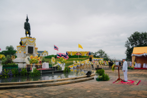 มรภ.เทพสตรี ร่วมงานรัฐพิธีวันสมเด็จพระนารายณ์มหาราช ประจำปี พ.ศ. 2568