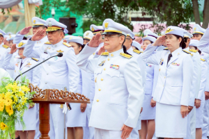 มรภ.เทพสตรี ร่วมงานรัฐพิธีวันสมเด็จพระนารายณ์มหาราช ประจำปี พ.ศ. 2568