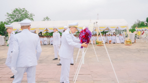 มรภ.เทพสตรี ร่วมงานรัฐพิธีวันสมเด็จพระนารายณ์มหาราช ประจำปี พ.ศ. 2568