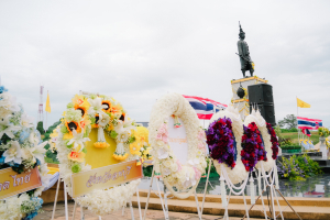 มรภ.เทพสตรี ร่วมงานรัฐพิธีวันสมเด็จพระนารายณ์มหาราช ประจำปี พ.ศ. 2568