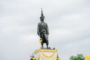 มรภ.เทพสตรี ร่วมงานรัฐพิธีวันสมเด็จพระนารายณ์มหาราช ประจำปี พ.ศ. 2568