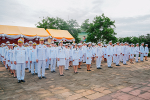 มรภ.เทพสตรี ร่วมงานรัฐพิธีวันสมเด็จพระนารายณ์มหาราช ประจำปี พ.ศ. 2568