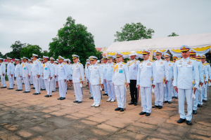 มรภ.เทพสตรี ร่วมงานรัฐพิธีวันสมเด็จพระนารายณ์มหาราช ประจำปี พ.ศ. 2568
