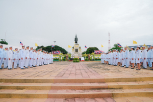 มรภ.เทพสตรี ร่วมงานรัฐพิธีวันสมเด็จพระนารายณ์มหาราช ประจำปี พ.ศ. 2568