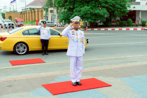 มรภ.เทพสตรี ร่วมงานรัฐพิธีวันสมเด็จพระนารายณ์มหาราช ประจำปี พ.ศ. 2568