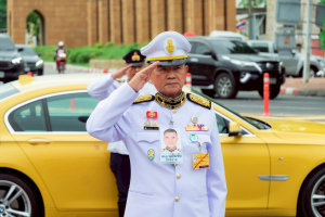 มรภ.เทพสตรี ร่วมงานรัฐพิธีวันสมเด็จพระนารายณ์มหาราช ประจำปี พ.ศ. 2568