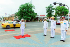 มรภ.เทพสตรี ร่วมงานรัฐพิธีวันสมเด็จพระนารายณ์มหาราช ประจำปี พ.ศ. 2568