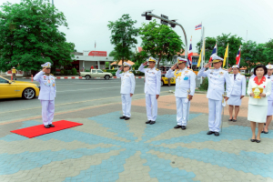 มรภ.เทพสตรี ร่วมงานรัฐพิธีวันสมเด็จพระนารายณ์มหาราช ประจำปี พ.ศ. 2568