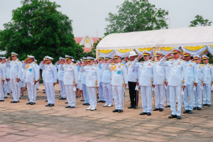 มรภ.เทพสตรี ร่วมงานรัฐพิธีวันสมเด็จพระนารายณ์มหาราช ประจำปี พ.ศ. 2568