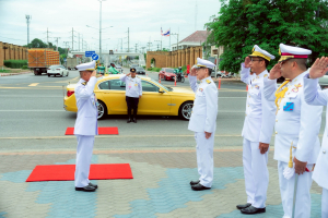 มรภ.เทพสตรี ร่วมงานรัฐพิธีวันสมเด็จพระนารายณ์มหาราช ประจำปี พ.ศ. 2568