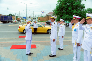 มรภ.เทพสตรี ร่วมงานรัฐพิธีวันสมเด็จพระนารายณ์มหาราช ประจำปี พ.ศ. 2568