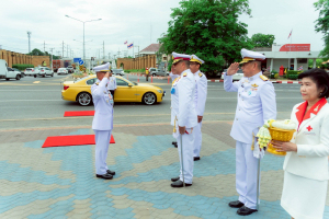 มรภ.เทพสตรี ร่วมงานรัฐพิธีวันสมเด็จพระนารายณ์มหาราช ประจำปี พ.ศ. 2568