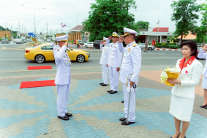 มรภ.เทพสตรี ร่วมงานรัฐพิธีวันสมเด็จพระนารายณ์มหาราช ประจำปี พ.ศ. 2568