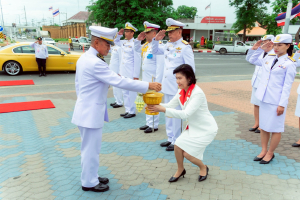 มรภ.เทพสตรี ร่วมงานรัฐพิธีวันสมเด็จพระนารายณ์มหาราช ประจำปี พ.ศ. 2568