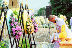 มรภ.เทพสตรี ร่วมงานรัฐพิธีวันสมเด็จพระนารายณ์มหาราช ประจำปี พ.ศ. 2568
