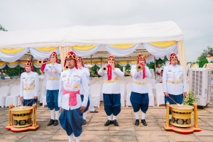 มรภ.เทพสตรี ร่วมงานรัฐพิธีวันสมเด็จพระนารายณ์มหาราช ประจำปี พ.ศ. 2568