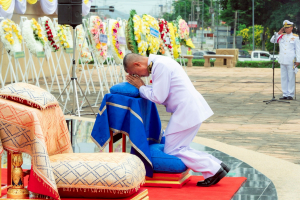 มรภ.เทพสตรี ร่วมงานรัฐพิธีวันสมเด็จพระนารายณ์มหาราช ประจำปี พ.ศ. 2568