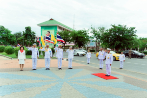 มรภ.เทพสตรี ร่วมงานรัฐพิธีวันสมเด็จพระนารายณ์มหาราช ประจำปี พ.ศ. 2568