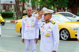 มรภ.เทพสตรี ร่วมงานรัฐพิธีวันสมเด็จพระนารายณ์มหาราช ประจำปี พ.ศ. 2568