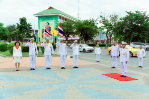 มรภ.เทพสตรี ร่วมงานรัฐพิธีวันสมเด็จพระนารายณ์มหาราช ประจำปี พ.ศ. 2568