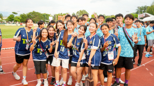 มรภ.เทพสตรี ร่วมการแข่งขันกีฬามหาวิทยาลัยราชภัฏเขตภูมิศาสตร์ภาคกลาง ครั้งที่ 33 