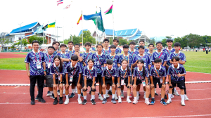 มรภ.เทพสตรี ร่วมการแข่งขันกีฬามหาวิทยาลัยราชภัฏเขตภูมิศาสตร์ภาคกลาง ครั้งที่ 33 
