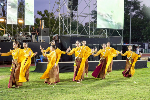 มรภ.เทพสตรี ร่วมการแข่งขันกีฬามหาวิทยาลัยราชภัฏเขตภูมิศาสตร์ภาคกลาง ครั้งที่ 33 