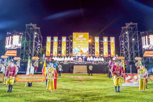 มรภ.เทพสตรี ร่วมการแข่งขันกีฬามหาวิทยาลัยราชภัฏเขตภูมิศาสตร์ภาคกลาง ครั้งที่ 33 