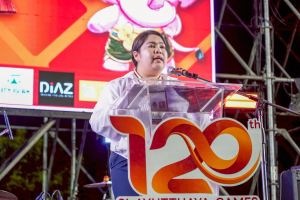 มรภ.เทพสตรี ร่วมการแข่งขันกีฬามหาวิทยาลัยราชภัฏเขตภูมิศาสตร์ภาคกลาง ครั้งที่ 33 