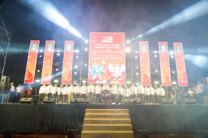 มรภ.เทพสตรี ร่วมการแข่งขันกีฬามหาวิทยาลัยราชภัฏเขตภูมิศาสตร์ภาคกลาง ครั้งที่ 33 