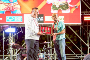 มรภ.เทพสตรี ร่วมการแข่งขันกีฬามหาวิทยาลัยราชภัฏเขตภูมิศาสตร์ภาคกลาง ครั้งที่ 33 
